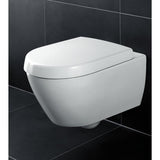 Villeroy & Boch Subway 2.0 WC-Sitz mit Quick-Release