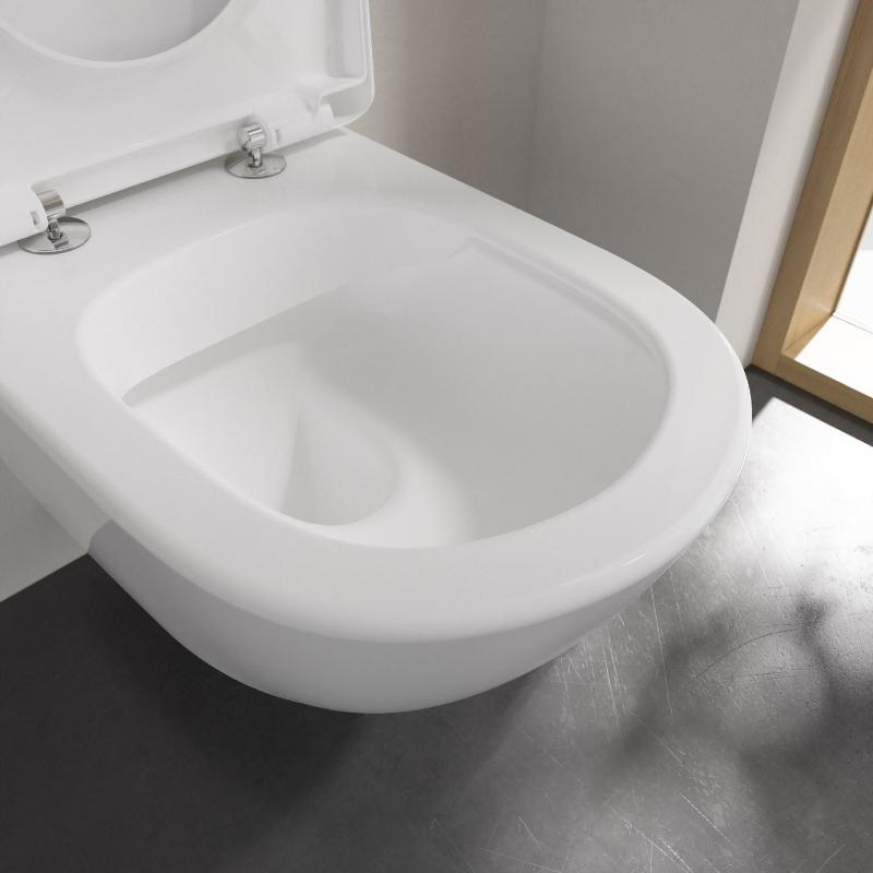 Villeroy & Boch Subway 2.0 WC-Sitz Comfort