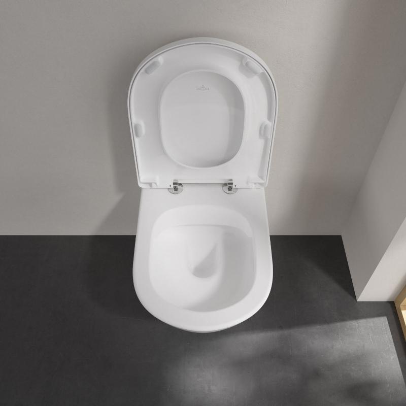 Villeroy & Boch Subway 2.0 WC-Sitz Comfort