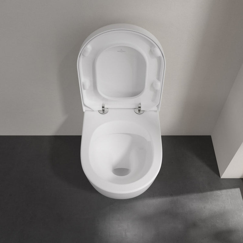 Villeroy & Boch Subway 2.0 Tiefspülklosett Spülrandlos, bodenstehend