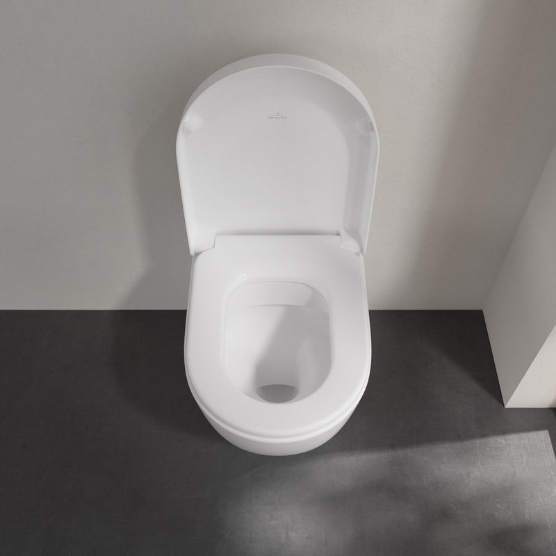 Villeroy & Boch Subway 2.0 Tiefspülklosett Spülrandlos, bodenstehend