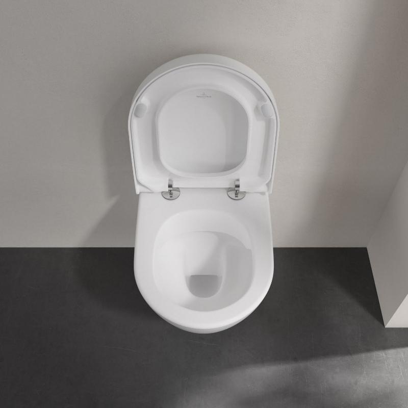 Villeroy & Boch Subway 2.0 Tiefspülklosett Compact, DirectFlush