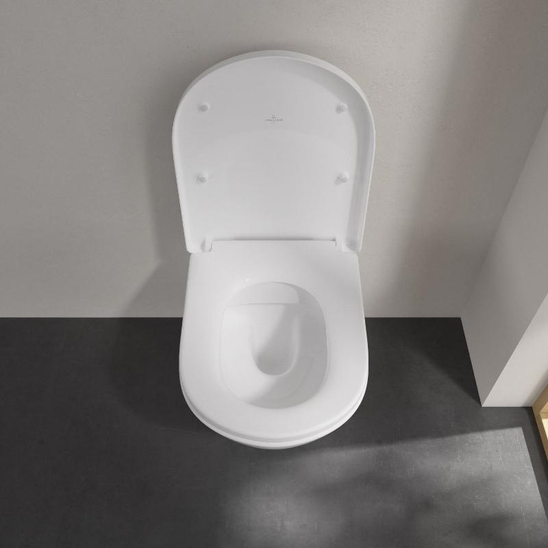 Villeroy & Boch Subway 2.0 WC-Sitz Comfort