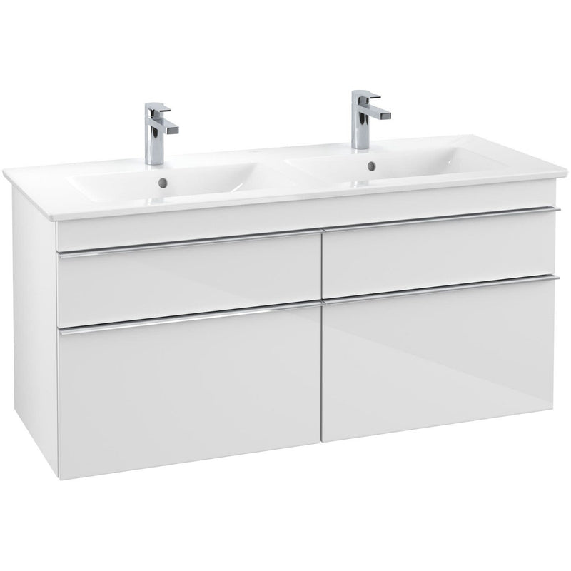 Villeroy & Boch Venticello Waschtischunterschrank 125,3 x 59 cm, 4 Auszüge