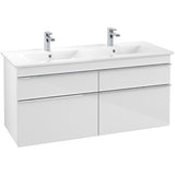 Villeroy & Boch Venticello Waschtischunterschrank 125,3 x 59 cm, 4 Auszüge