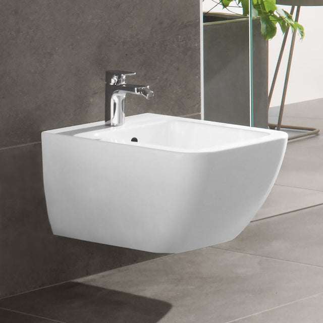 Villeroy & Boch Venticello Bidet, wandhängend