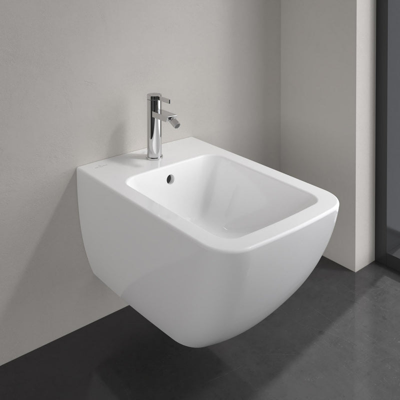 Villeroy & Boch Venticello Bidet, wandhängend