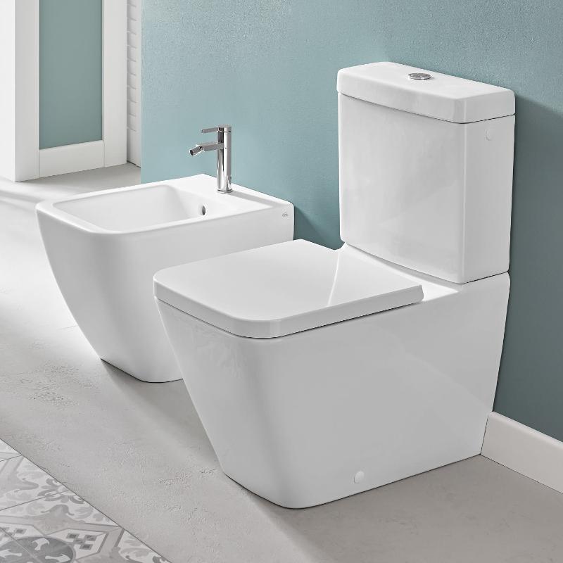 Villeroy & Boch Venticello WC-Sitz mit QuickRelease und SoftClosing