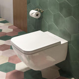 Villeroy & Boch Venticello WC-Sitz mit QuickRelease und SoftClosing