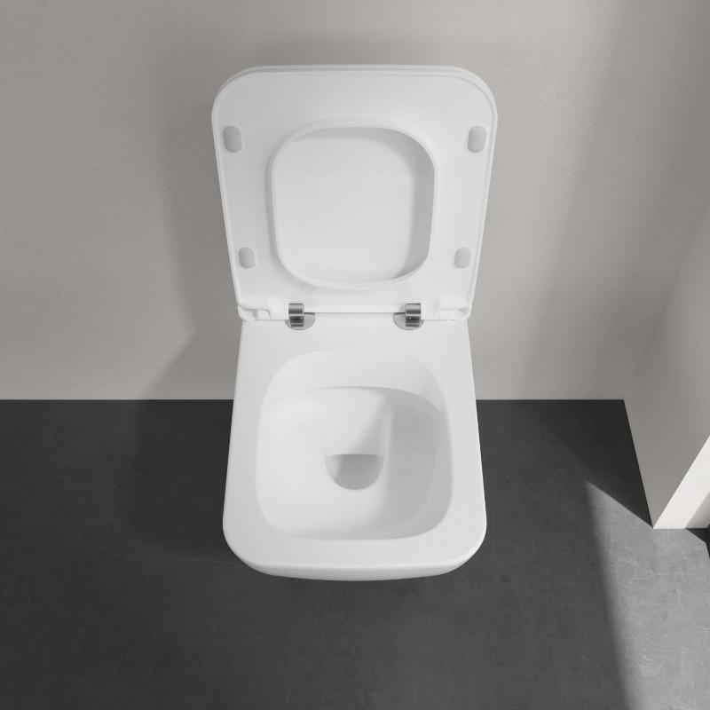 Villeroy & Boch Venticello WC-Sitz mit QuickRelease und SoftClosing