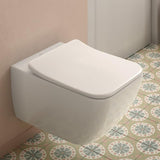 Villeroy & Boch Venticello Tiefspülklosett DirectFlush spülrandlos 37,5 x 56 cm, wandhängend