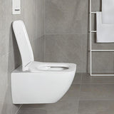 Villeroy & Boch Venticello Tiefspülklosett DirectFlush spülrandlos 37,5 x 56 cm, wandhängend