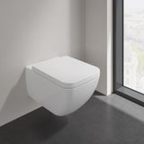 Villeroy & Boch Venticello Tiefspülklosett DirectFlush spülrandlos 37,5 x 56 cm, wandhängend