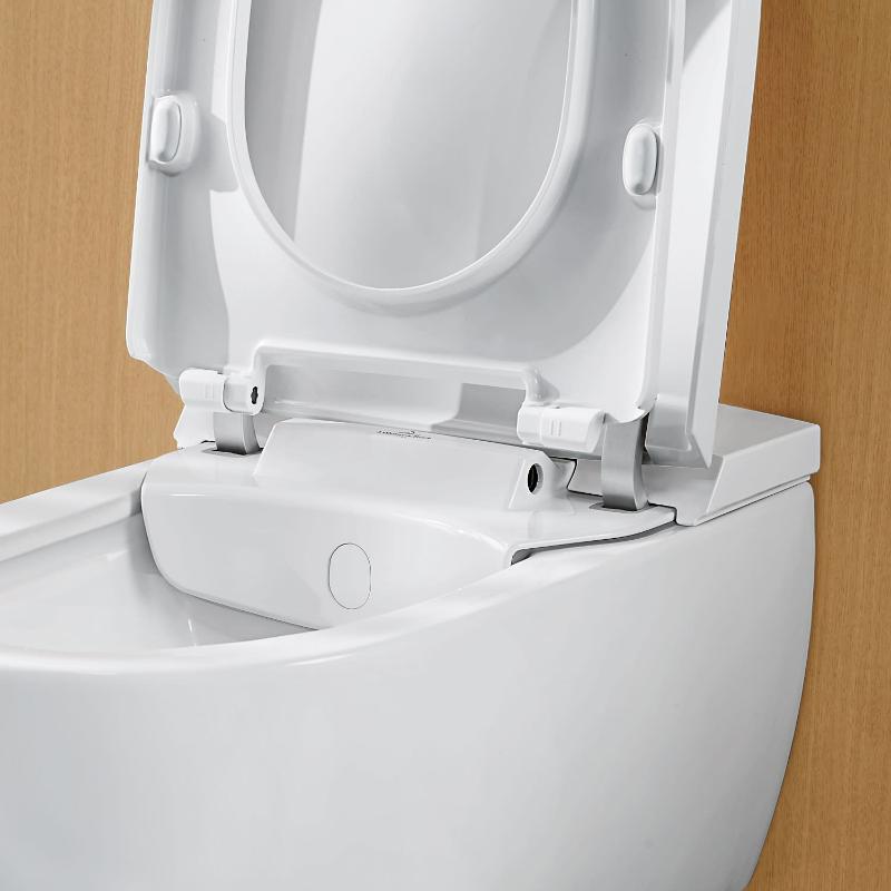 Villeroy & Boch ViClean-I100 Dusch-WC spülrandlos