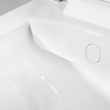 Villeroy & Boch ViClean-I100 Dusch-WC spülrandlos