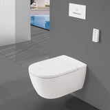 Villeroy & Boch ViClean-I100 Dusch-WC spülrandlos