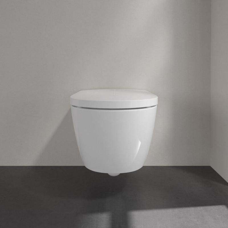 Villeroy & Boch ViClean-I100 Dusch-WC spülrandlos