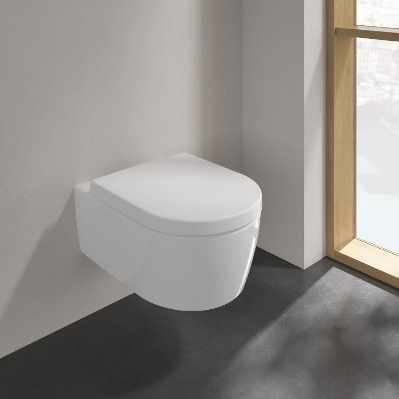 Villeroy & Boch Avento WC-Sitz