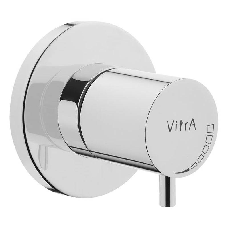 VitrA Origin Absperrventil, Unterputz