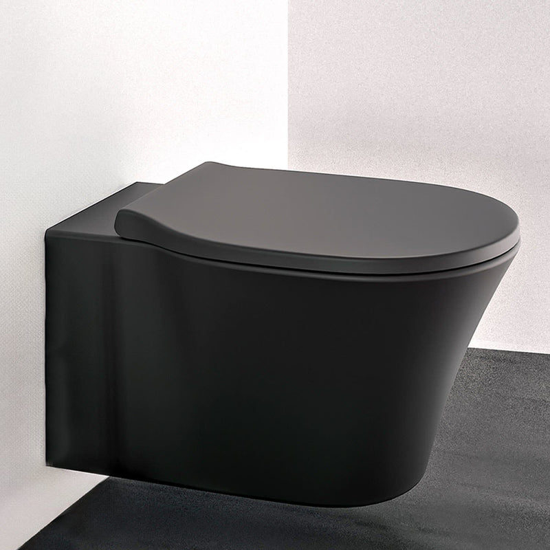 Ideal Standard Connect Air WC-Paket mit Wandtiefspül-WC AquaBlade und WC-Sitz mit Softclosing