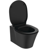 Ideal Standard Connect Air WC-Paket mit Wandtiefspül-WC AquaBlade und WC-Sitz mit Softclosing