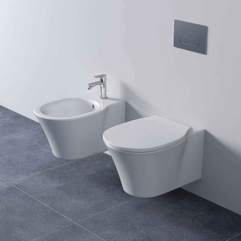 Ideal Standard Connect Air WC-Paket Aquablade