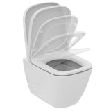 Ideal Standard i.life S WC-Paket mit WC-Sitz