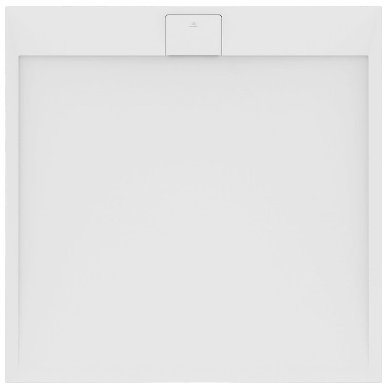 Ideal Standard Ultra Flat S i.life Brausewanne 120 x 120 cm, bodeneben