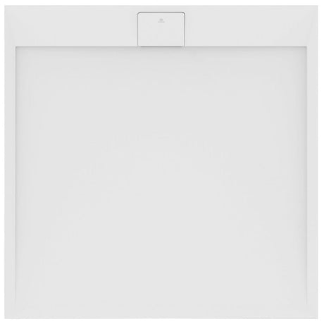 Ideal Standard Ultra Flat S i.life Brausewanne 120 x 120 cm, bodeneben