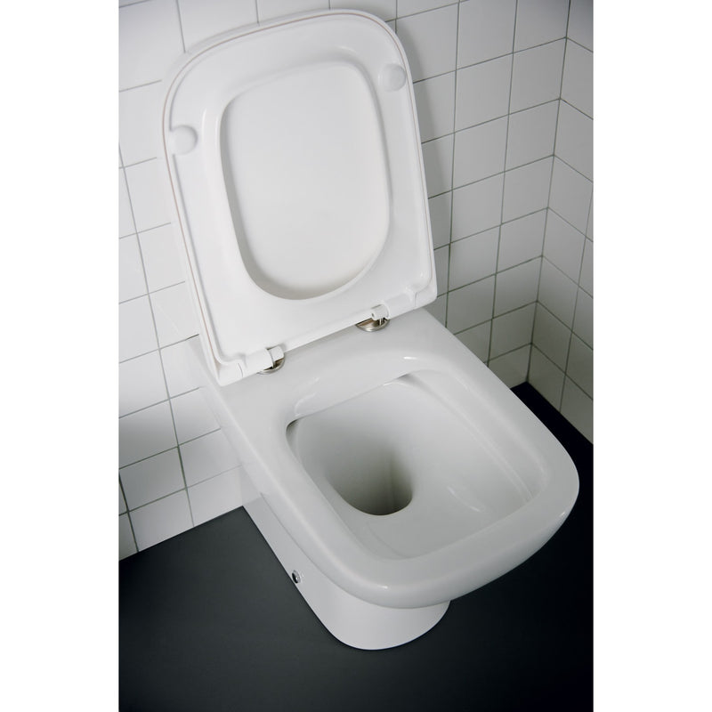 Ideal Standard i.life A WC-Sitz, abnehmbar