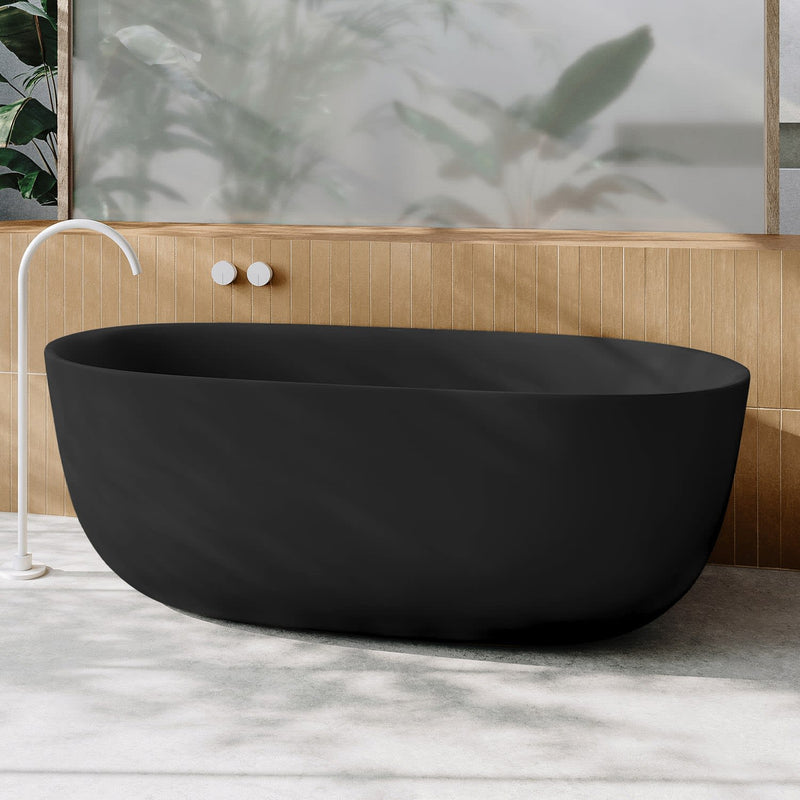 Kaldewei MEISTERSTÜCK OYO DUO  Mod. 1051-4034 Badewanne 173 x 82 cm, mit Überlauf und Ablaufdeckel emailliert