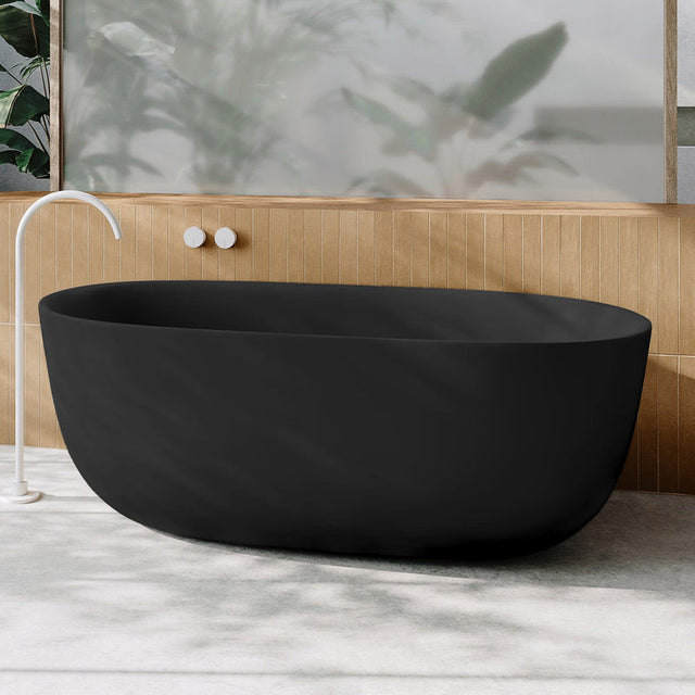 Kaldewei MEISTERSTÜCK OYO DUO  Mod. 1051-4034 Badewanne 173 x 82 cm, mit Überlauf und Ablaufdeckel emailliert