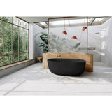 Kaldewei MEISTERSTÜCK OYO DUO  Mod. 1051-4034 Badewanne 173 x 82 cm, mit Überlauf und Ablaufdeckel emailliert