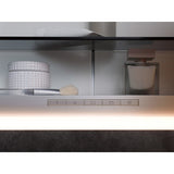 Keuco Royal P94 Aufputz-Spiegelschrank 3-türig 140 x 12 cm, mit LED-Beleuchtung