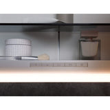 Keuco Royal P94 Aufputz-Spiegelschrank 2-türig 80 x 16 cm, mit LED-Beleuchtung