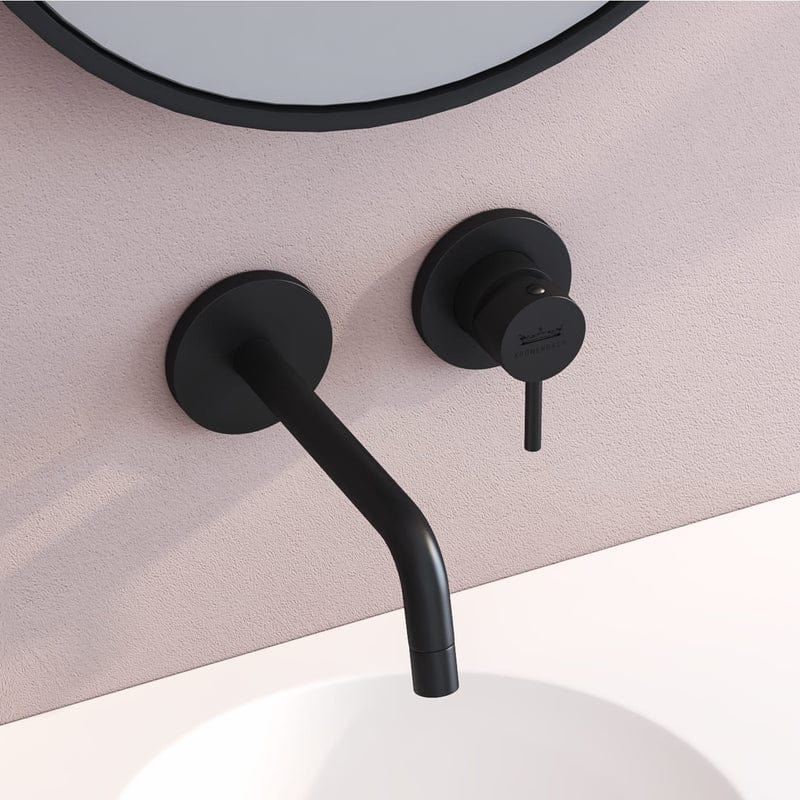 KRONENBACH Lima 2.0 wastafel-wandkraan