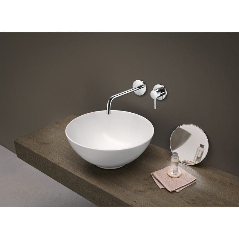 KRONENBACH Lima 2.0 wastafel-wandkraan