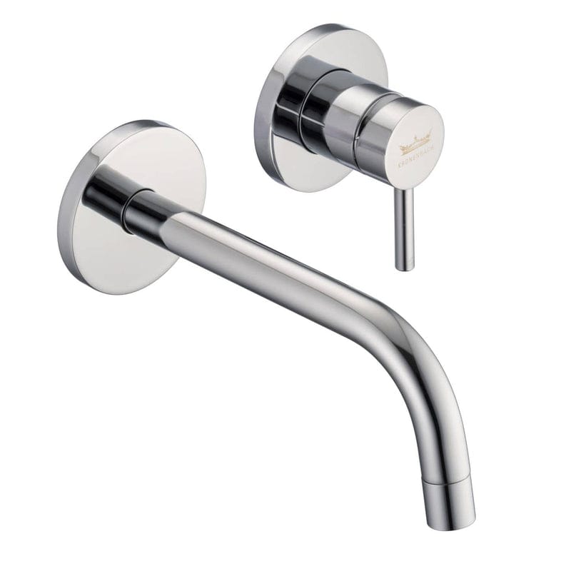 Kronenbach Lima 2.0 Waschtisch-Wandarmatur 17,5 cm inkl. Grundkörper