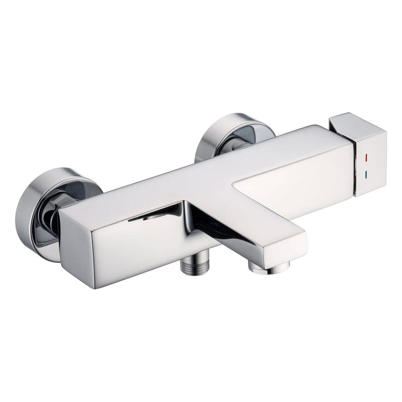 Kronenbach Quara 3.0 Aufputz-Wannenarmatur