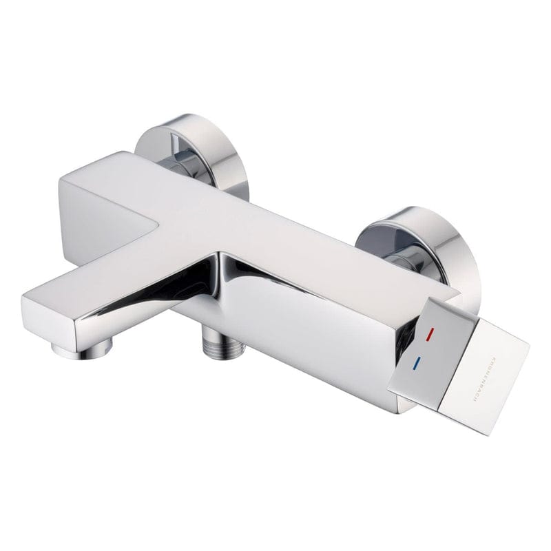 Kronenbach Quara 3.0 Aufputz-Wannenarmatur