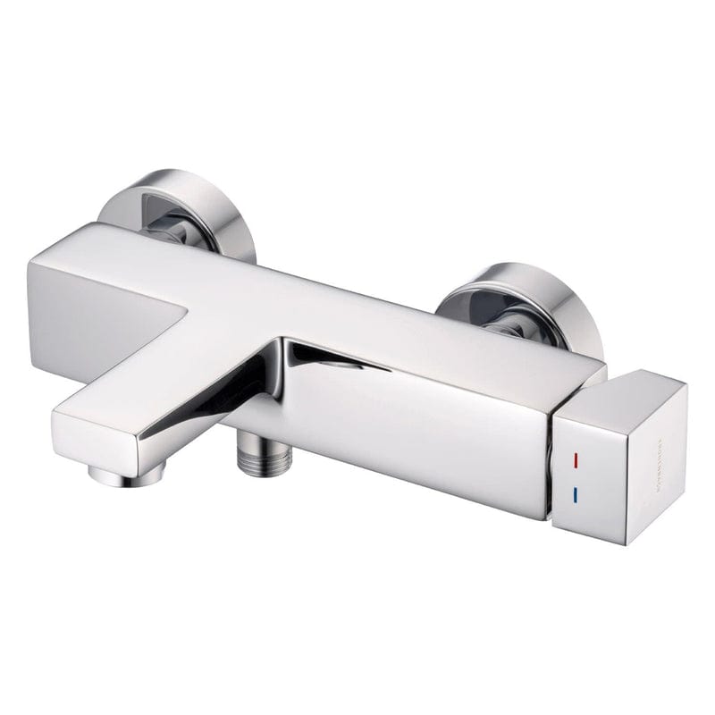 Kronenbach Quara 3.0 Aufputz-Wannenarmatur