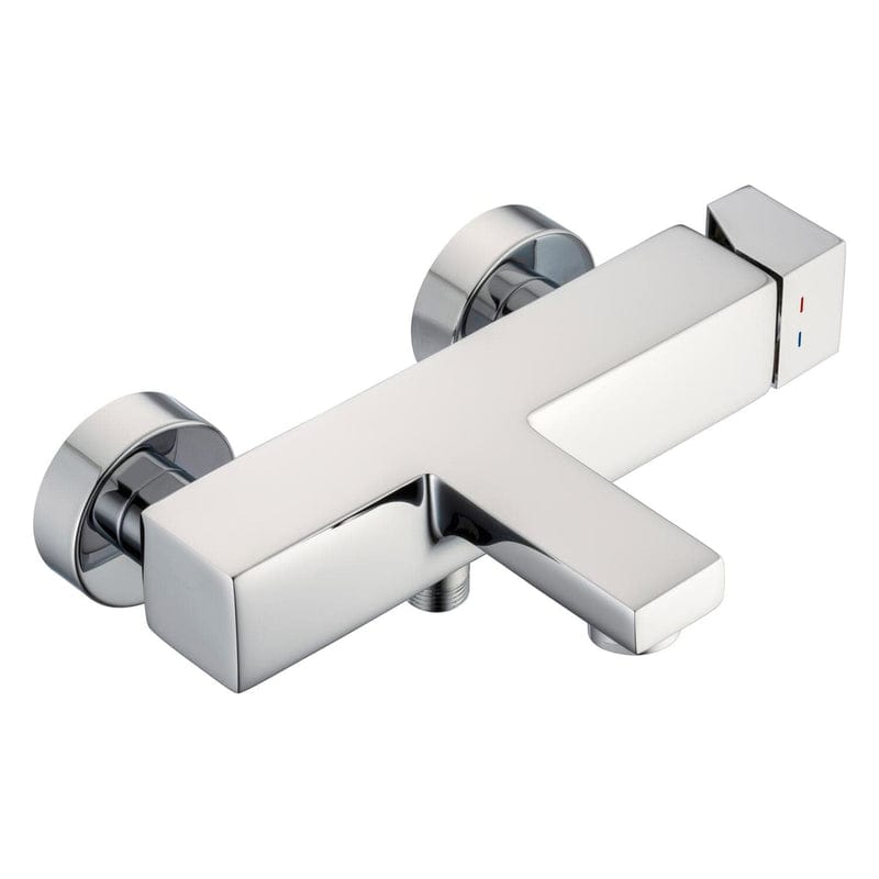 Kronenbach Quara 3.0 Aufputz-Wannenarmatur