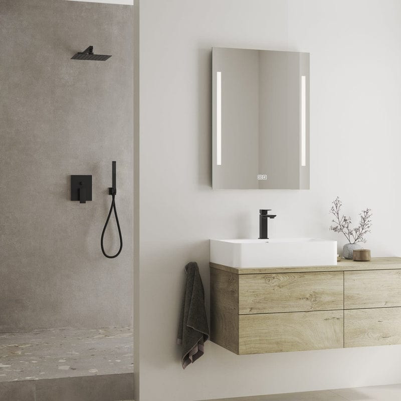 Kronenbach Quara 3.0 Waschtisch-Einhebelmischer ohne Ablaufgarnitur