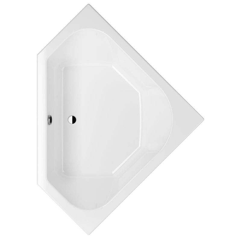 Kronenbach Cube Eckbadewanne 145 x 145 cm