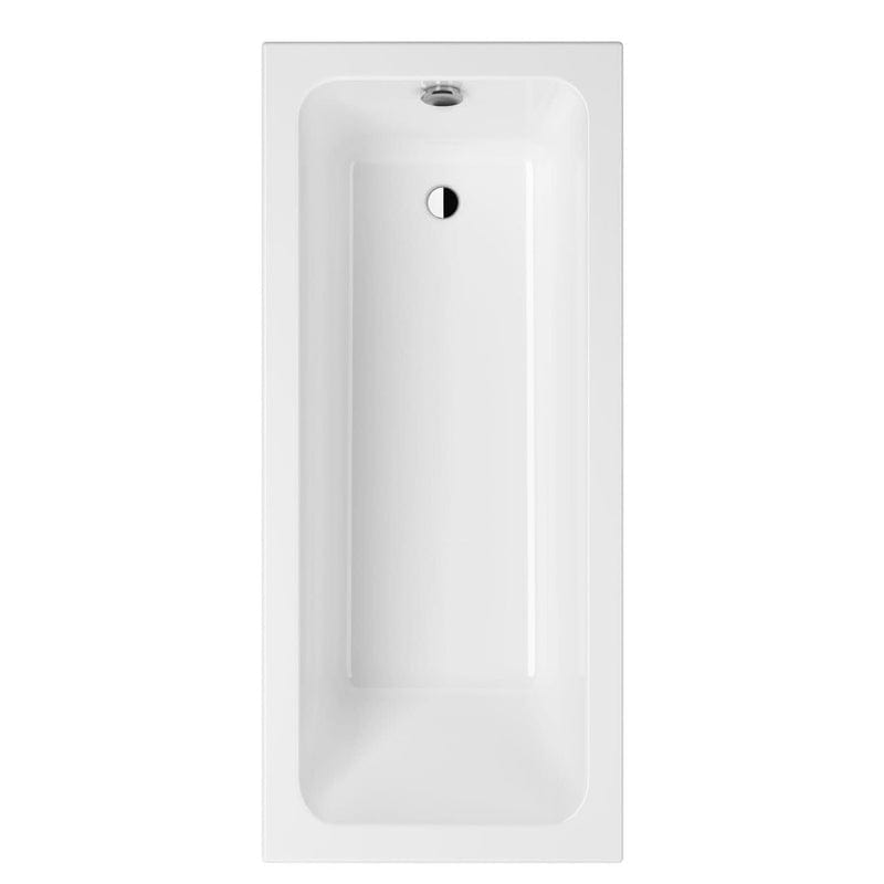 Kronenbach Cube Solo-Badewanne 170 x 75 cm