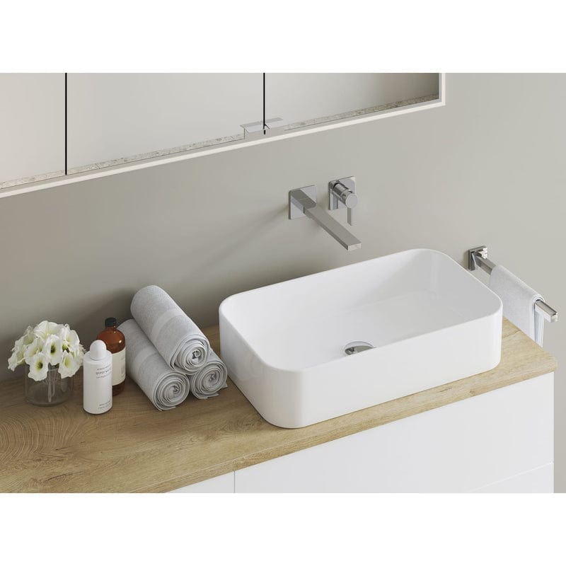 Kronenbach Cube Aufsatzwaschtisch 60,5 x 35 cm