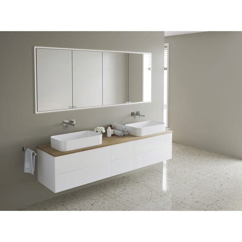 Kronenbach Cube Aufsatzwaschtisch 60,5 x 35 cm