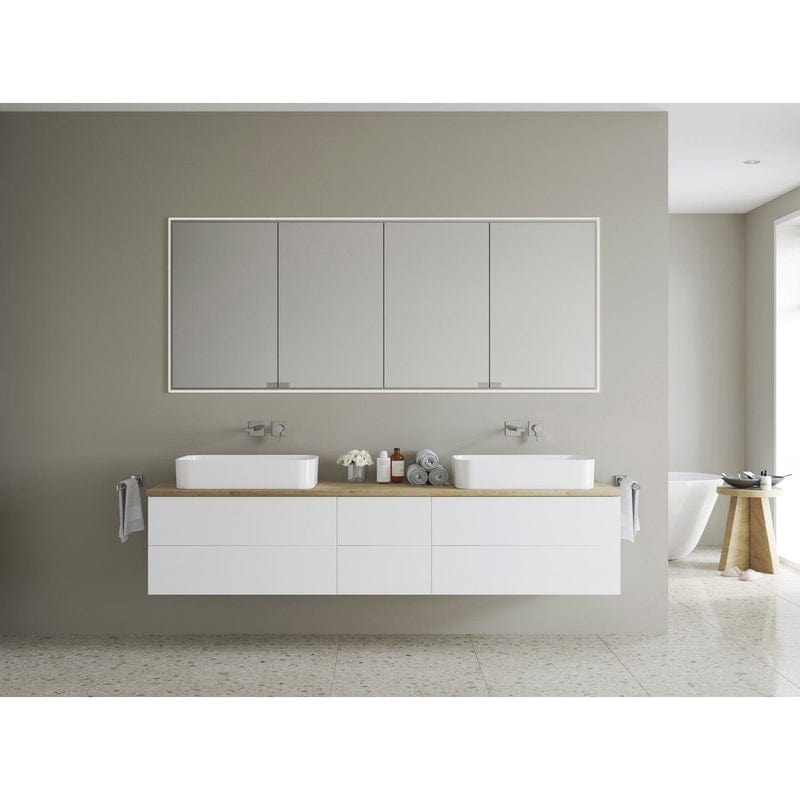 Kronenbach Cube Aufsatzwaschtisch 60,5 x 35 cm