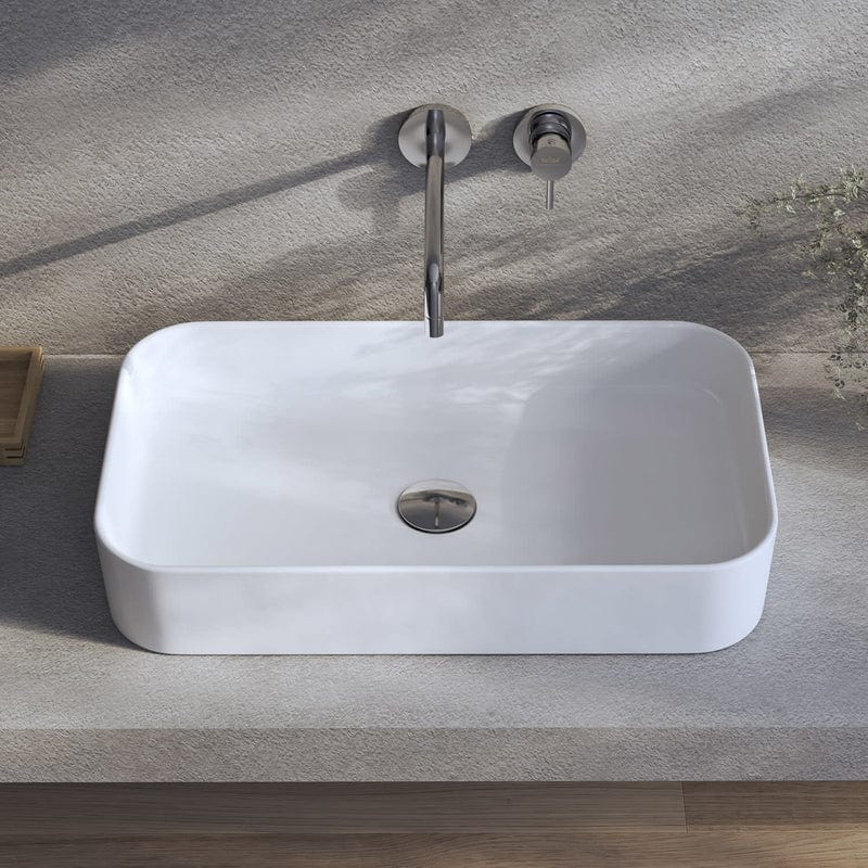 Kronenbach Cube Aufsatzwaschtisch 60,5 x 35 cm