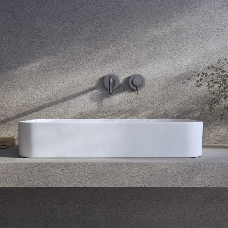 Kronenbach Cube Aufsatzwaschtisch 60,5 x 35 cm